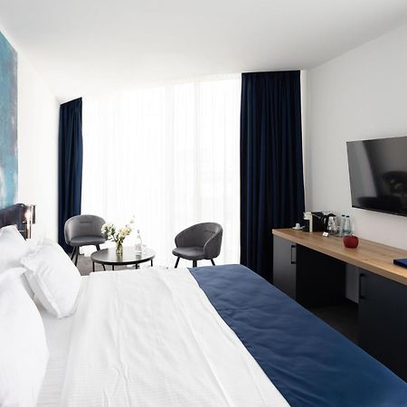 Blue Star Luxury Hotel Sofya Dış mekan fotoğraf