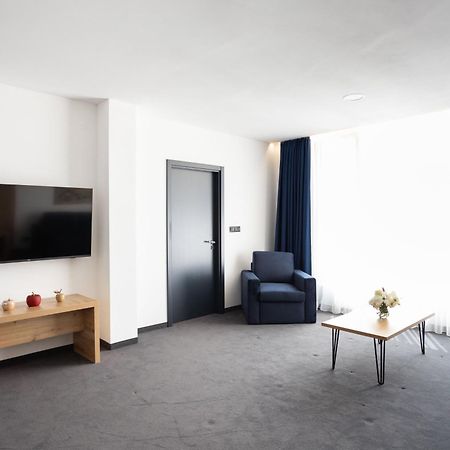 Blue Star Luxury Hotel Sofya Dış mekan fotoğraf
