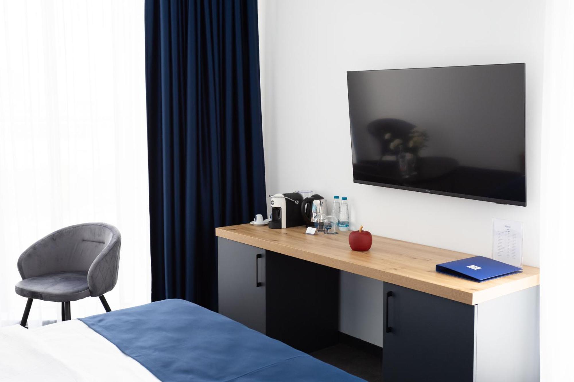 Blue Star Luxury Hotel Sofya Dış mekan fotoğraf