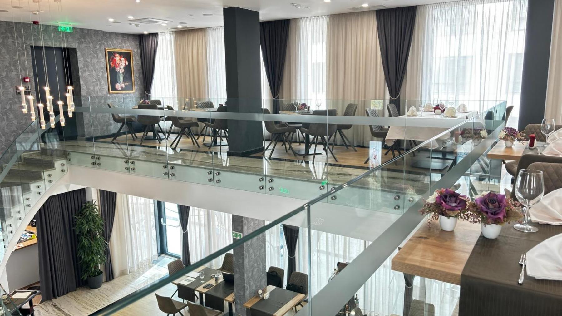 Blue Star Luxury Hotel Sofya Dış mekan fotoğraf