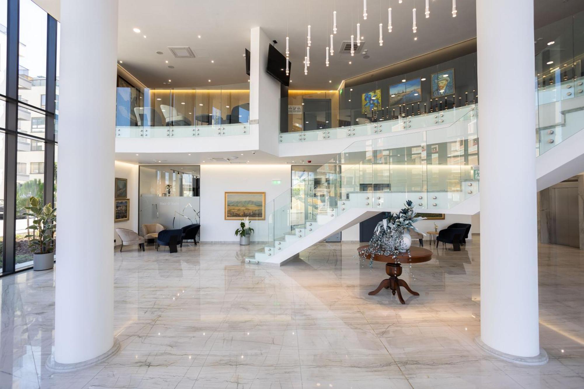 Blue Star Luxury Hotel Sofya Dış mekan fotoğraf