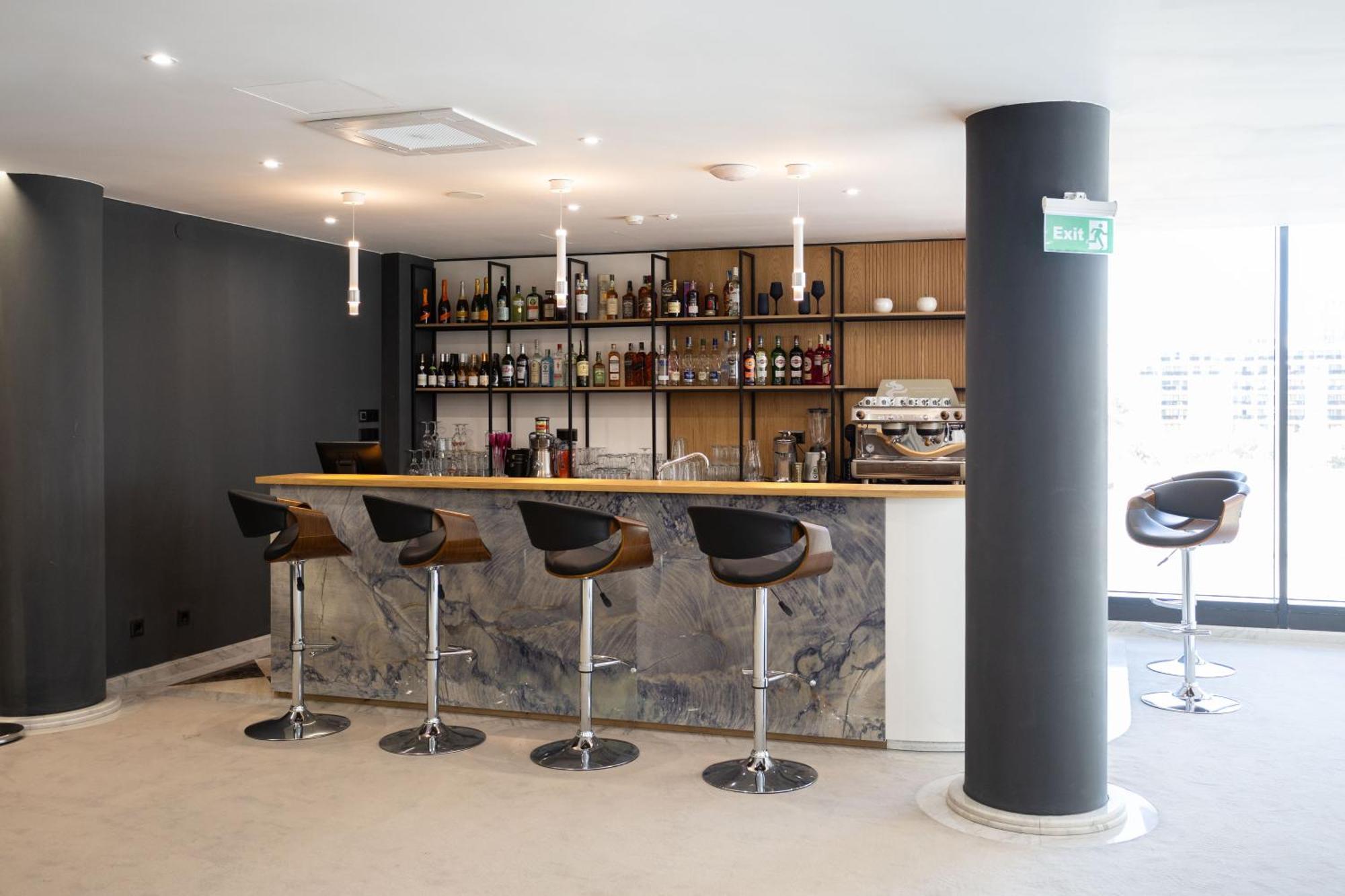 Blue Star Luxury Hotel Sofya Dış mekan fotoğraf