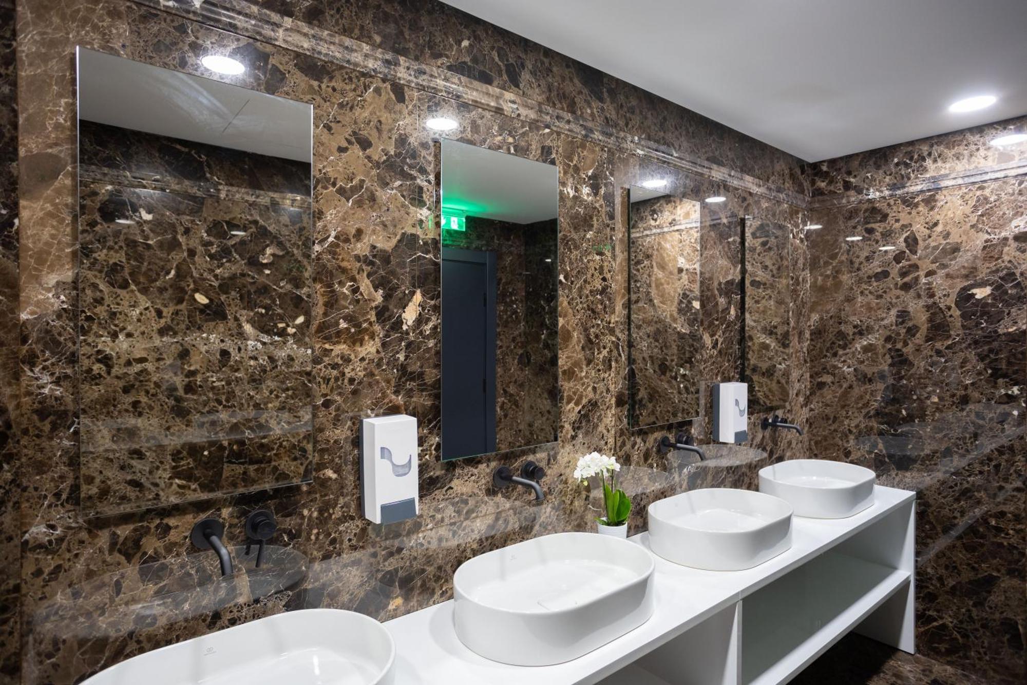 Blue Star Luxury Hotel Sofya Dış mekan fotoğraf