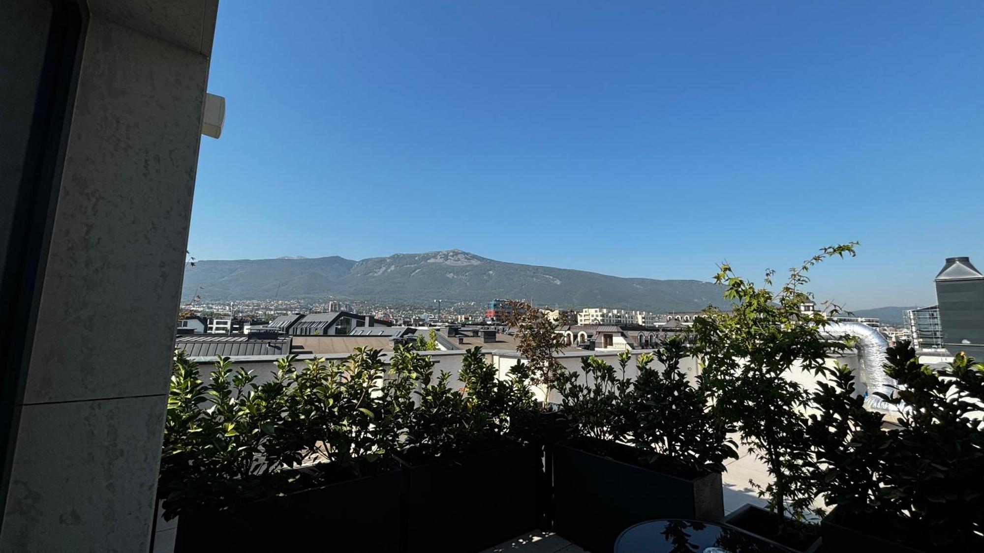 Blue Star Luxury Hotel Sofya Dış mekan fotoğraf