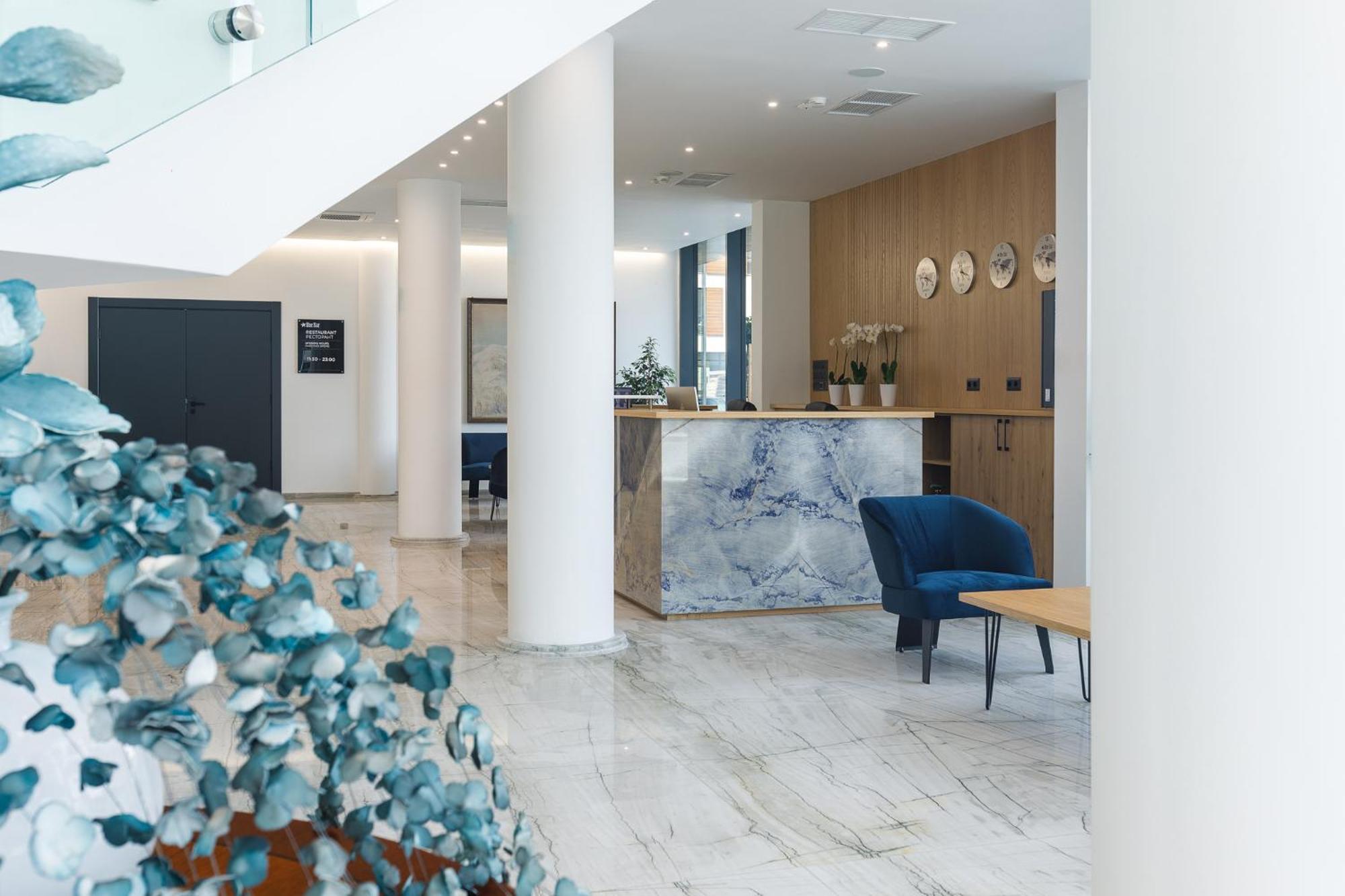 Blue Star Luxury Hotel Sofya Dış mekan fotoğraf