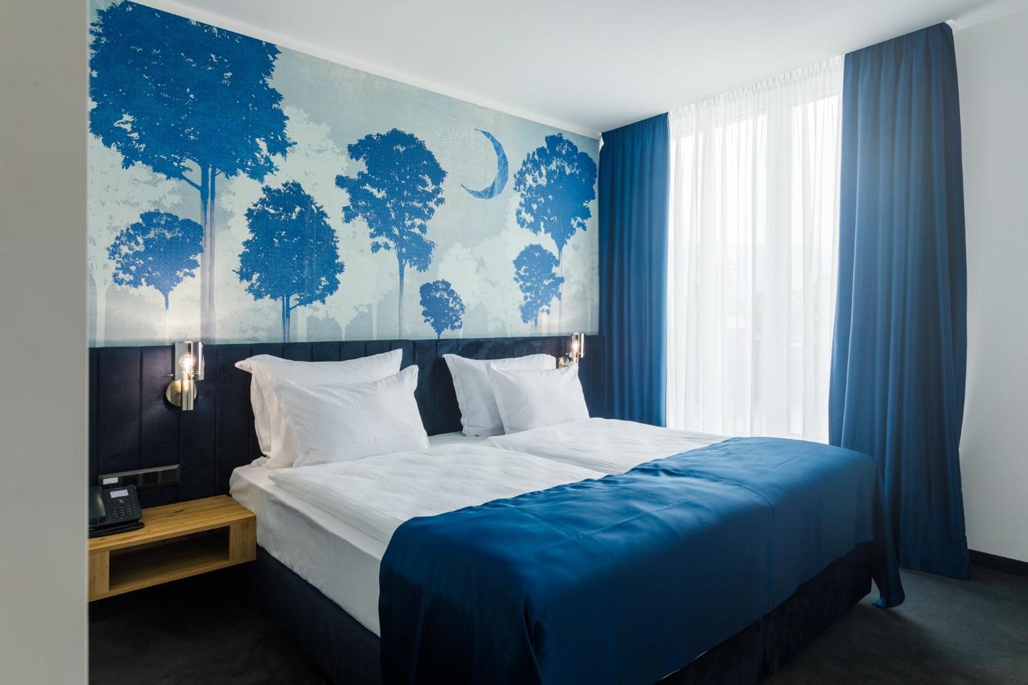 Blue Star Luxury Hotel Sofya Dış mekan fotoğraf