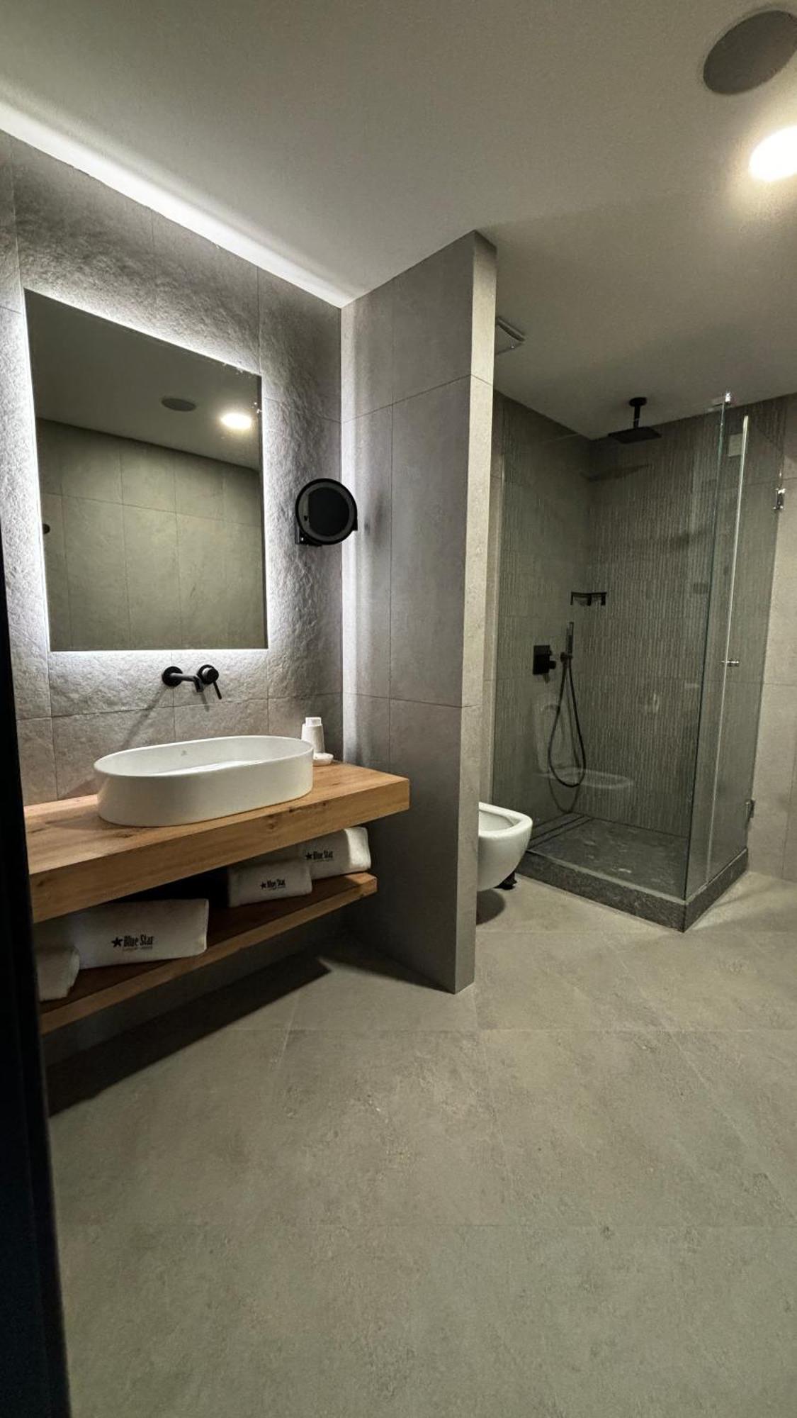 Blue Star Luxury Hotel Sofya Dış mekan fotoğraf