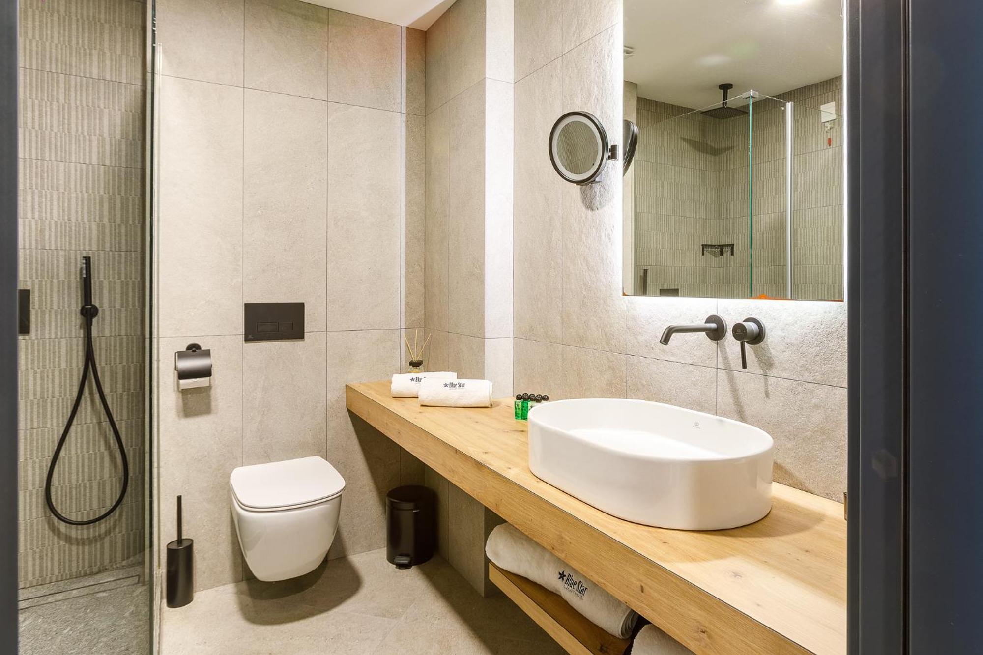 Blue Star Luxury Hotel Sofya Dış mekan fotoğraf