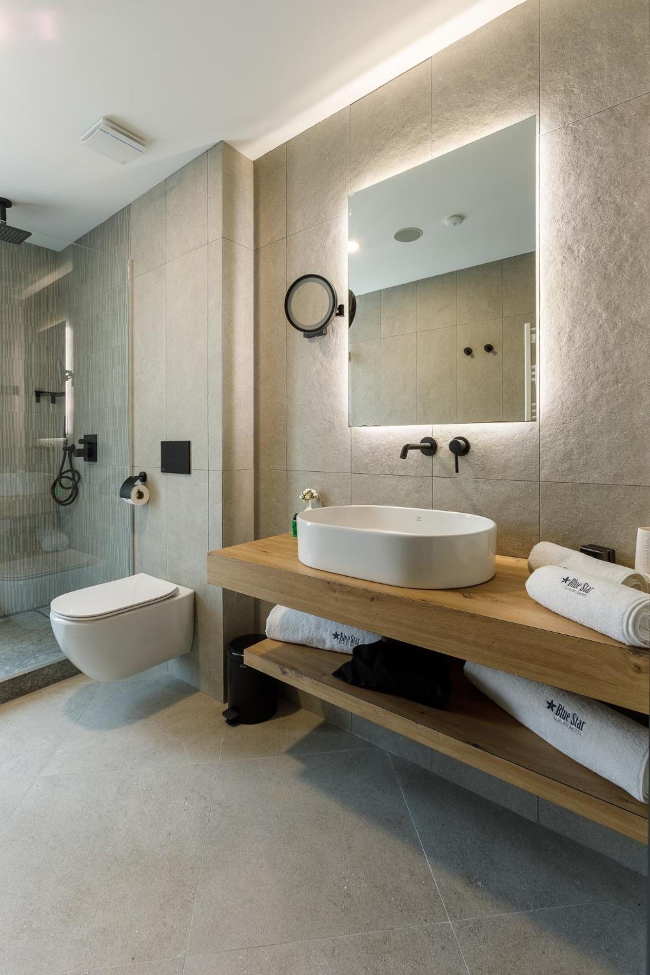 Blue Star Luxury Hotel Sofya Dış mekan fotoğraf