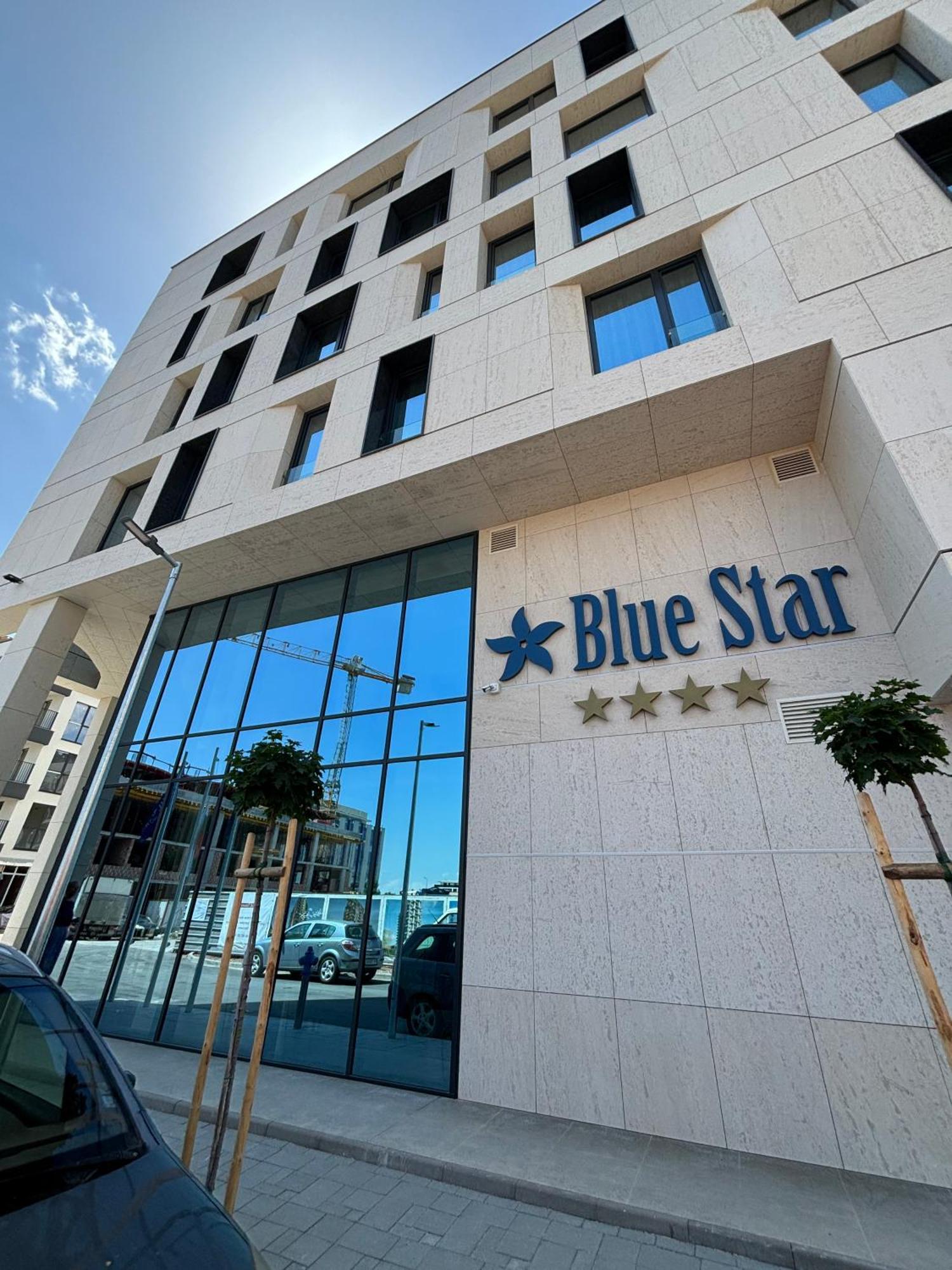 Blue Star Luxury Hotel Sofya Dış mekan fotoğraf