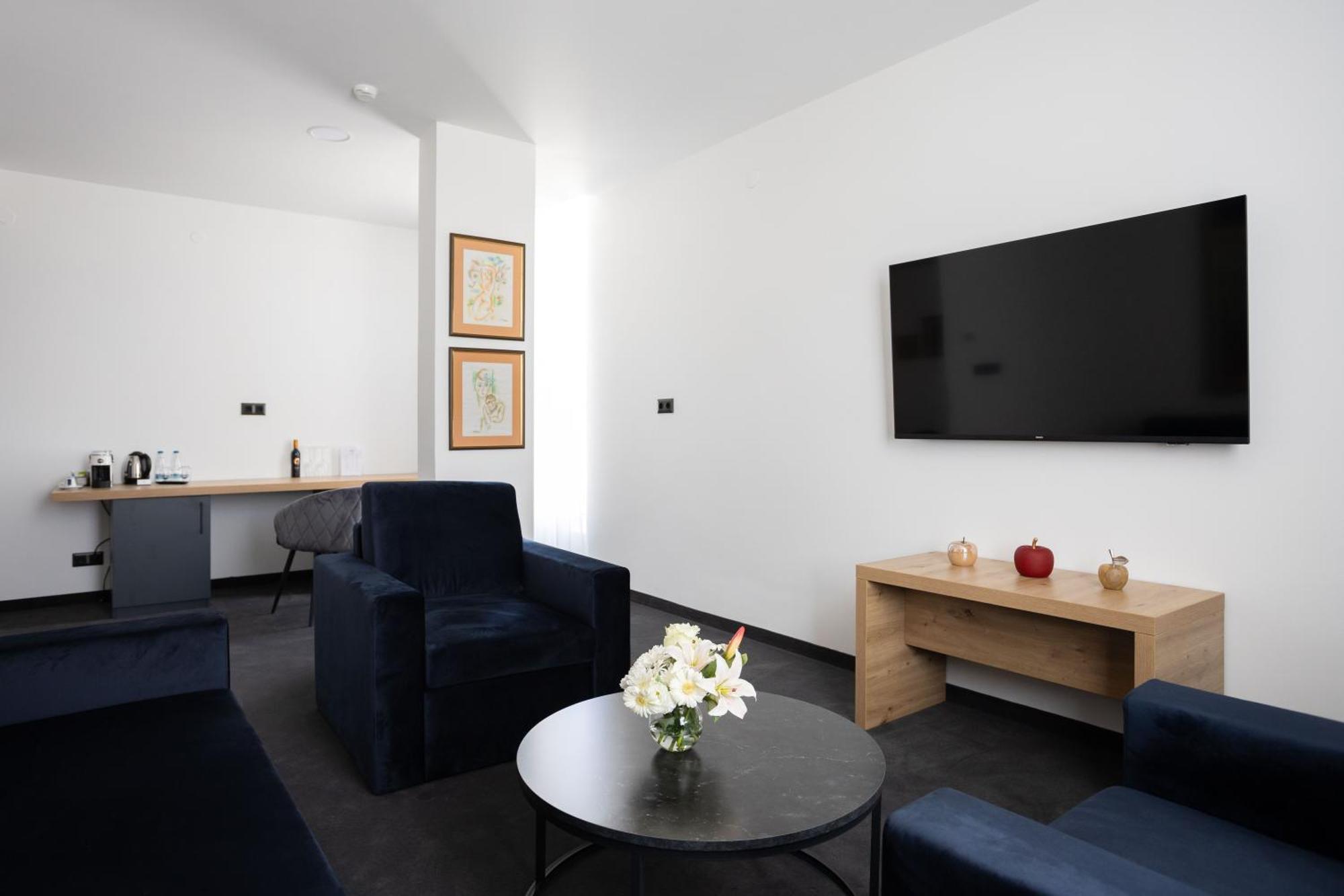 Blue Star Luxury Hotel Sofya Dış mekan fotoğraf