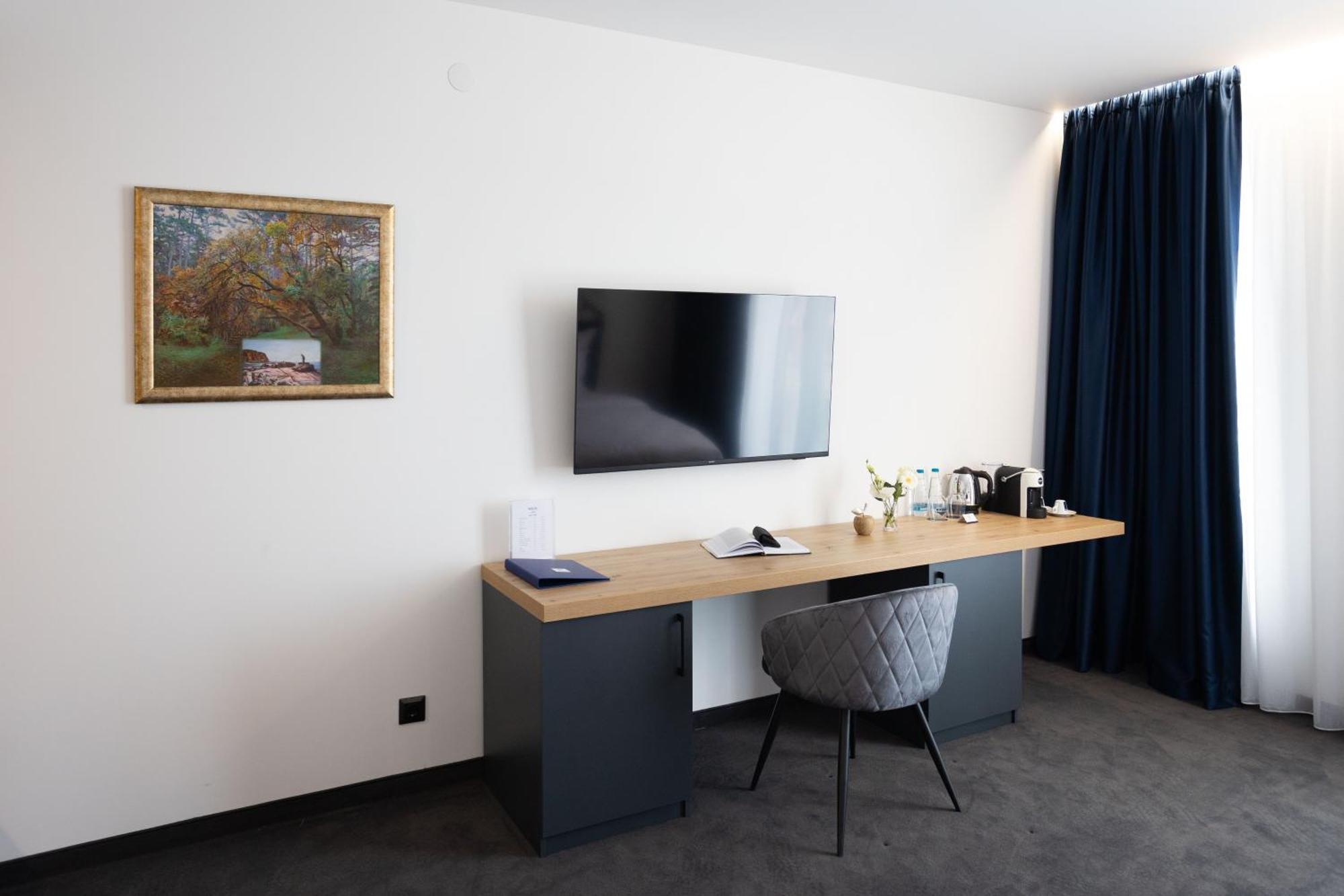 Blue Star Luxury Hotel Sofya Dış mekan fotoğraf