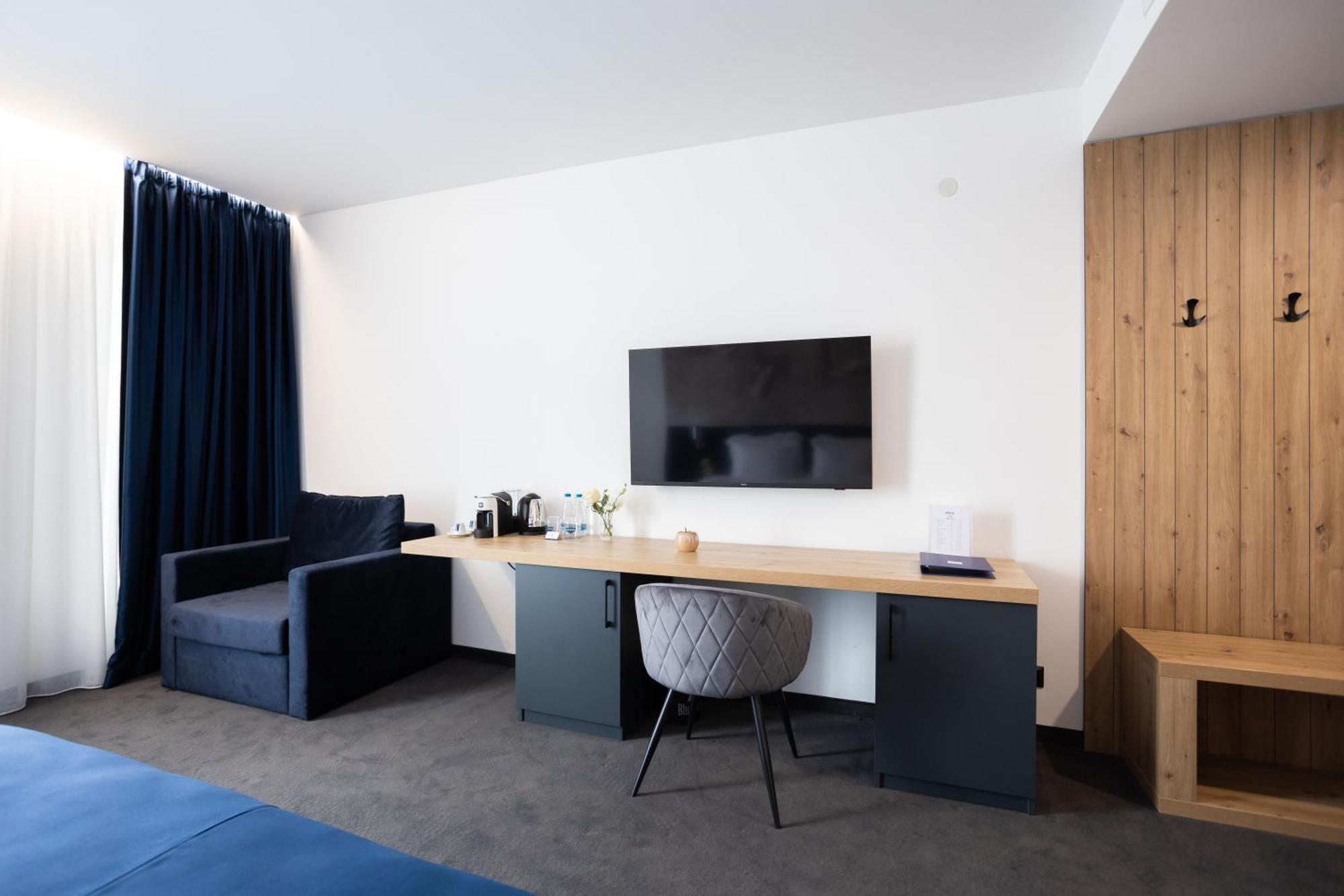 Blue Star Luxury Hotel Sofya Dış mekan fotoğraf