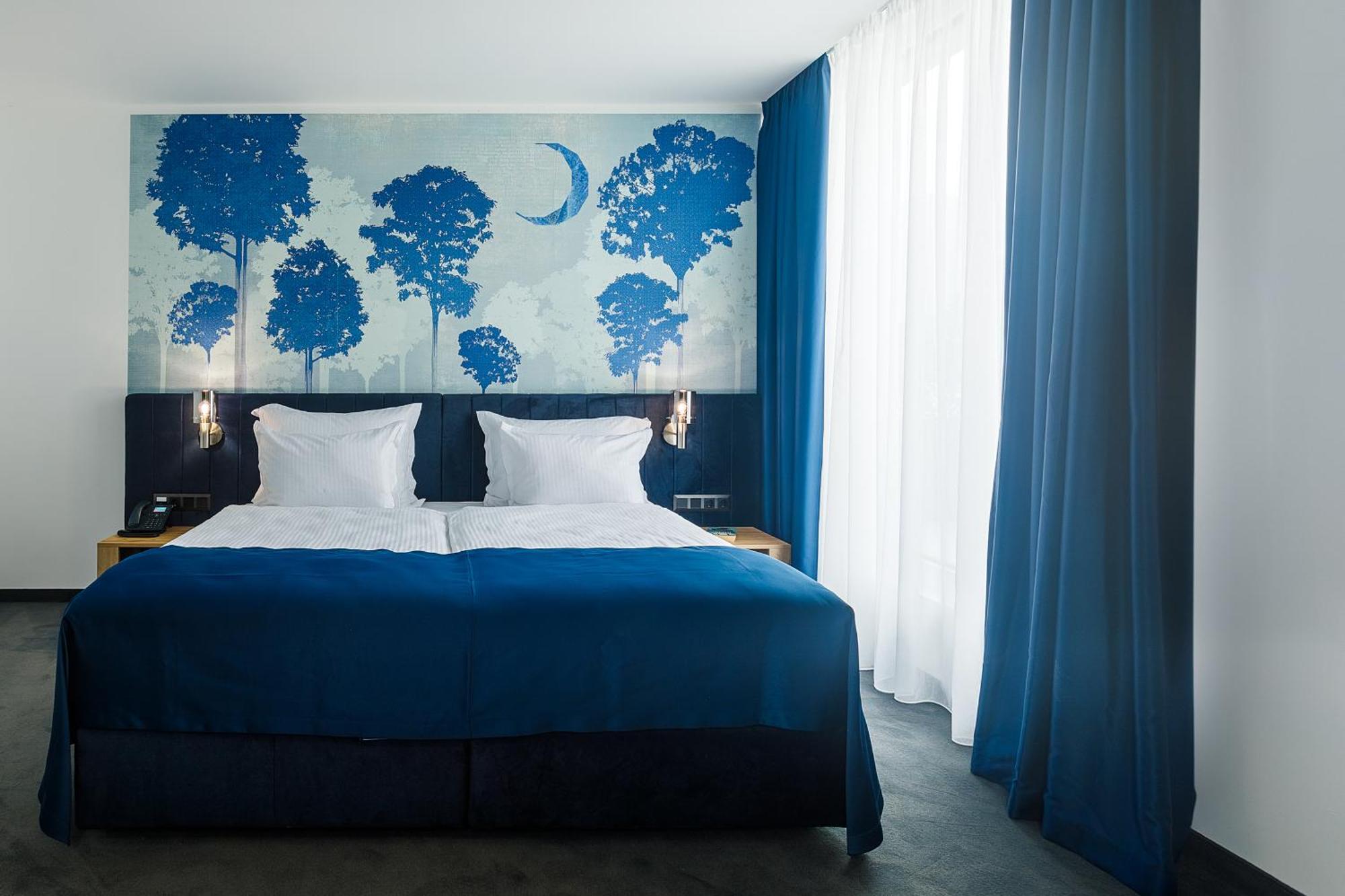 Blue Star Luxury Hotel Sofya Dış mekan fotoğraf