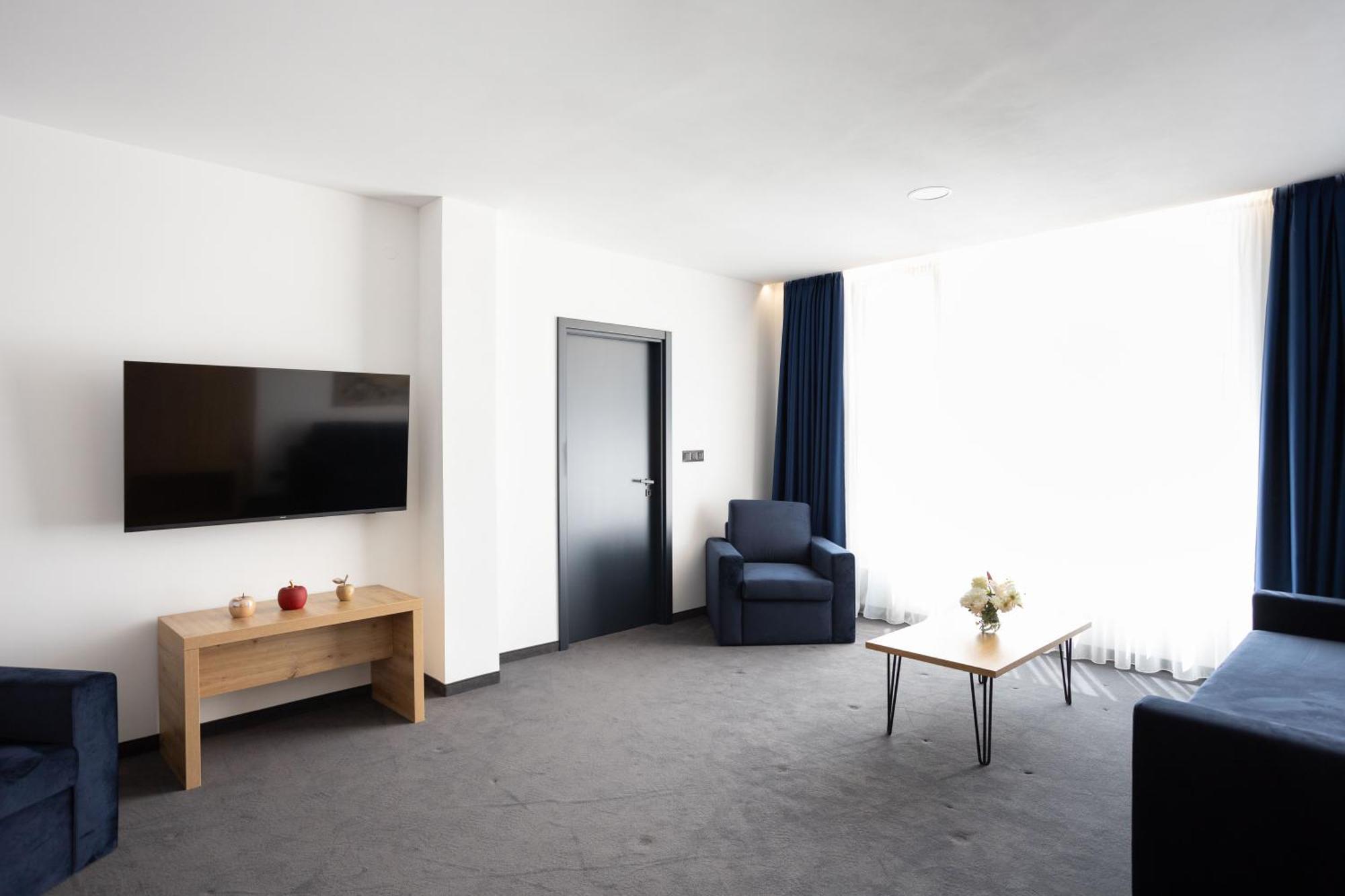 Blue Star Luxury Hotel Sofya Dış mekan fotoğraf