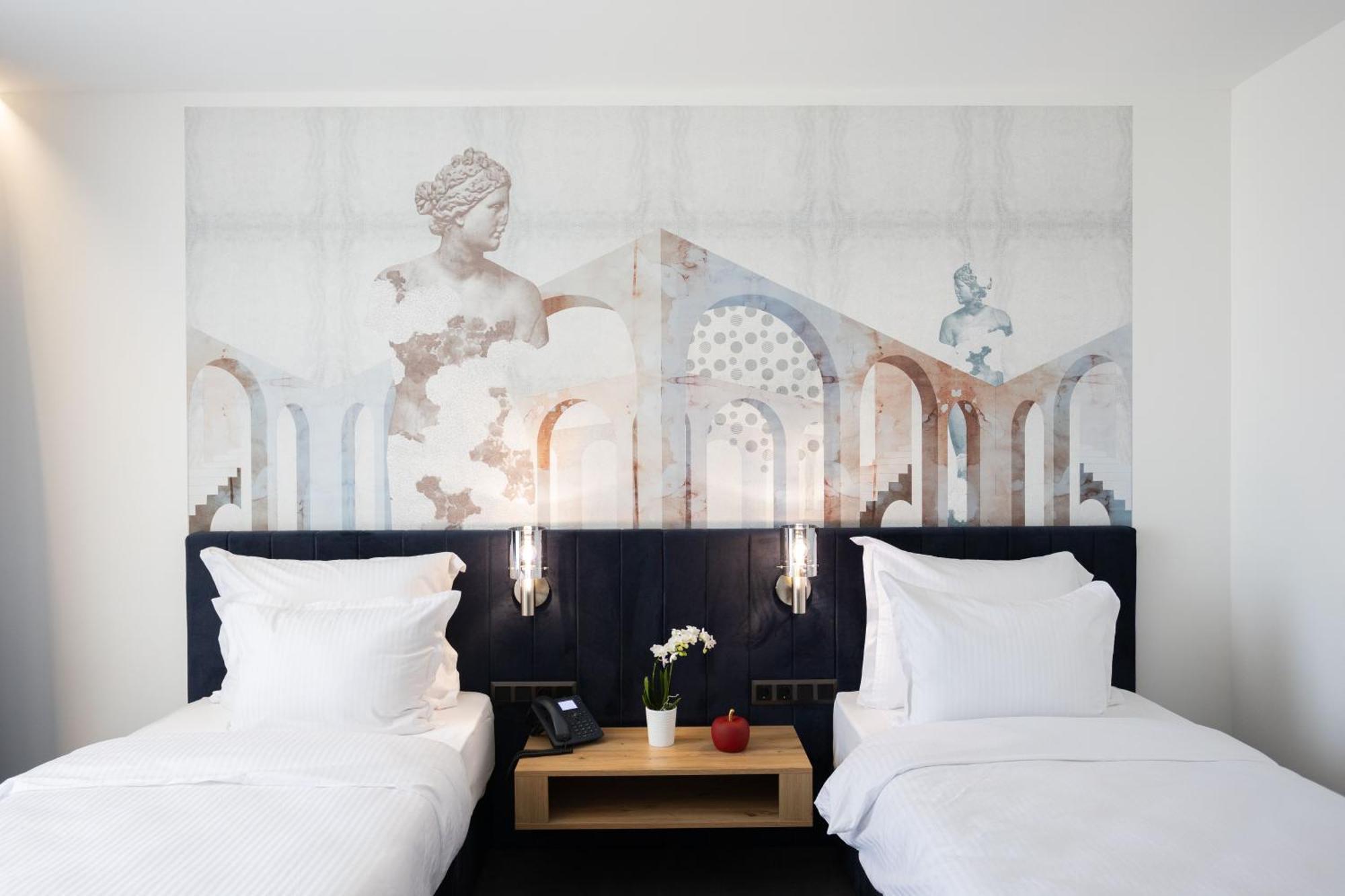 Blue Star Luxury Hotel Sofya Dış mekan fotoğraf
